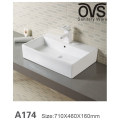 Best Quality Popular Design Color Wash Basin Sanitary Ware